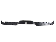 Stoßstangenauflage Hinten - Step Bumper  Ram PU 09-13